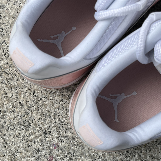 Air Jordan 11 Low WMNS “Legend Pink” Sneakers     AH7860-160 - PerfectKickZ