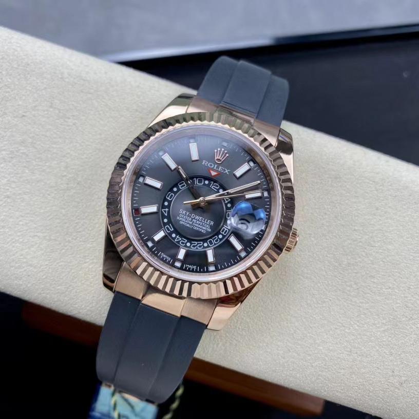 Rolex Sky-Dweller Watch   - PerfectKickZ