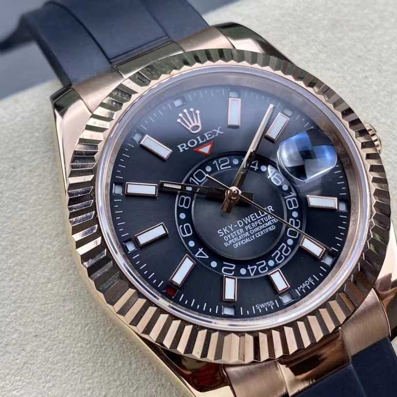 Rolex Sky-Dweller Watch   - PerfectKickZ