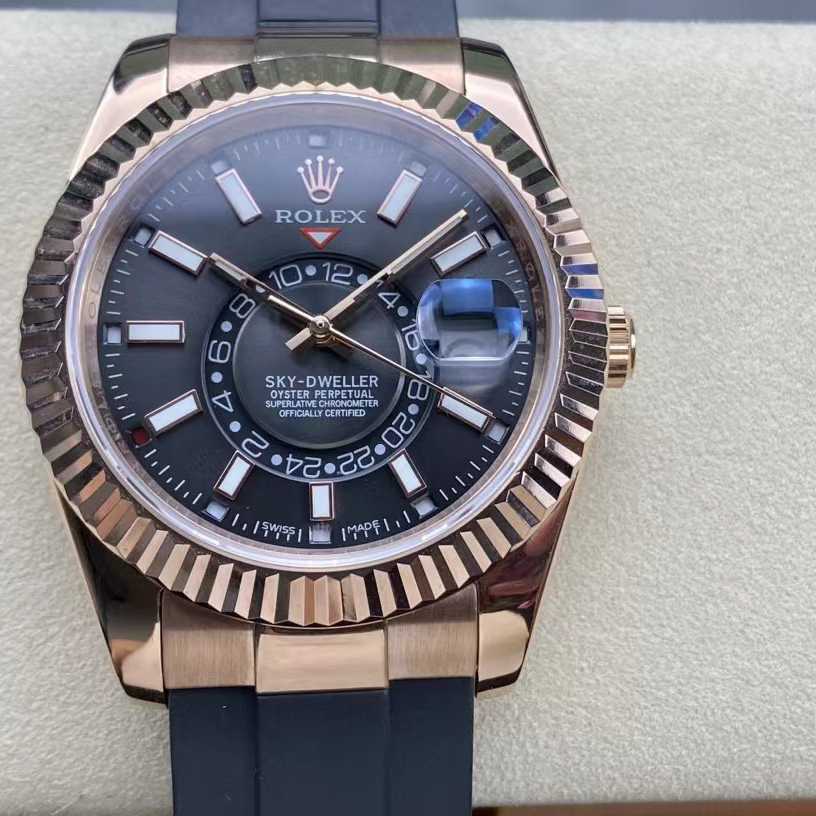 Rolex Sky-Dweller Watch   - PerfectKickZ