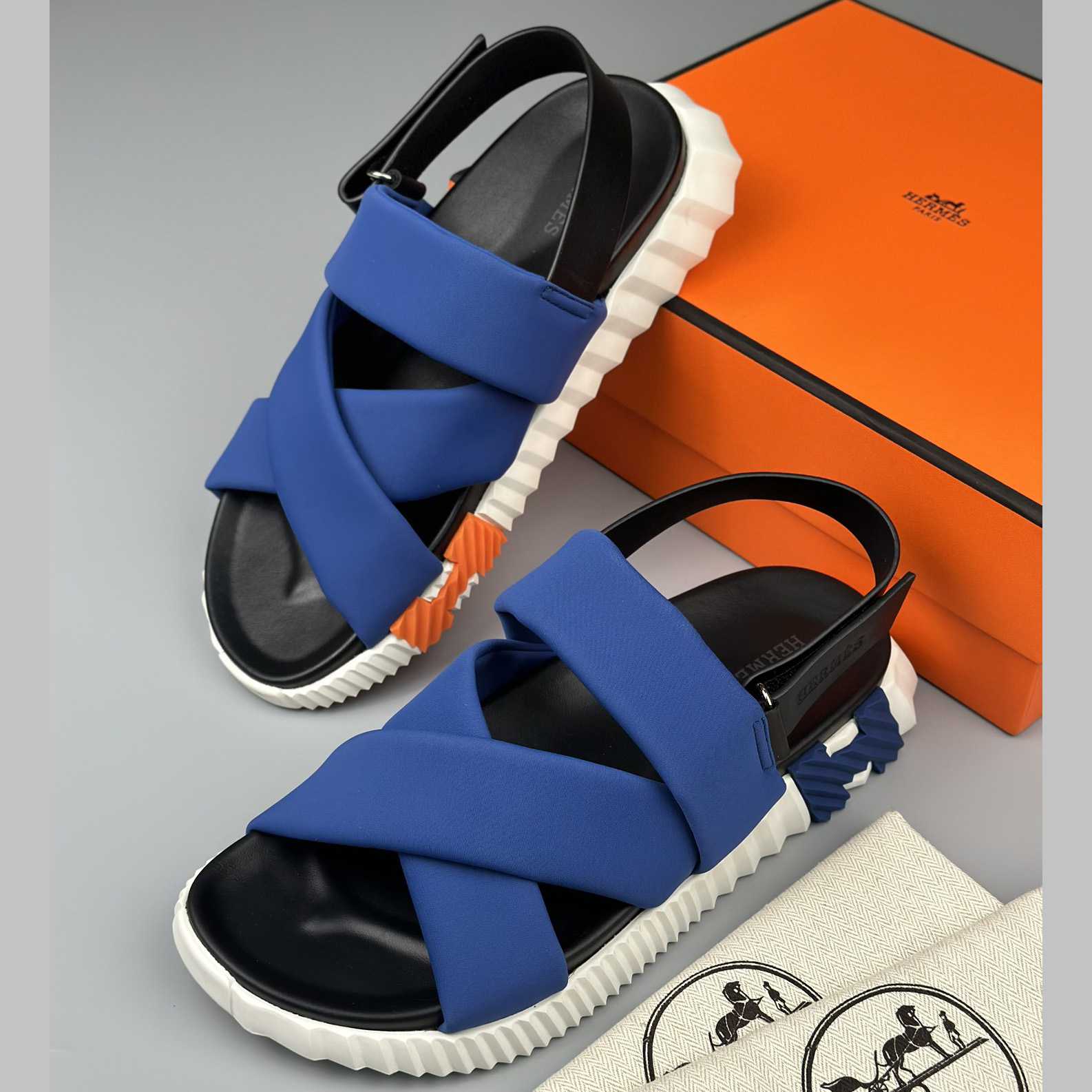 Hermes Electric Sandal - PerfectKickZ