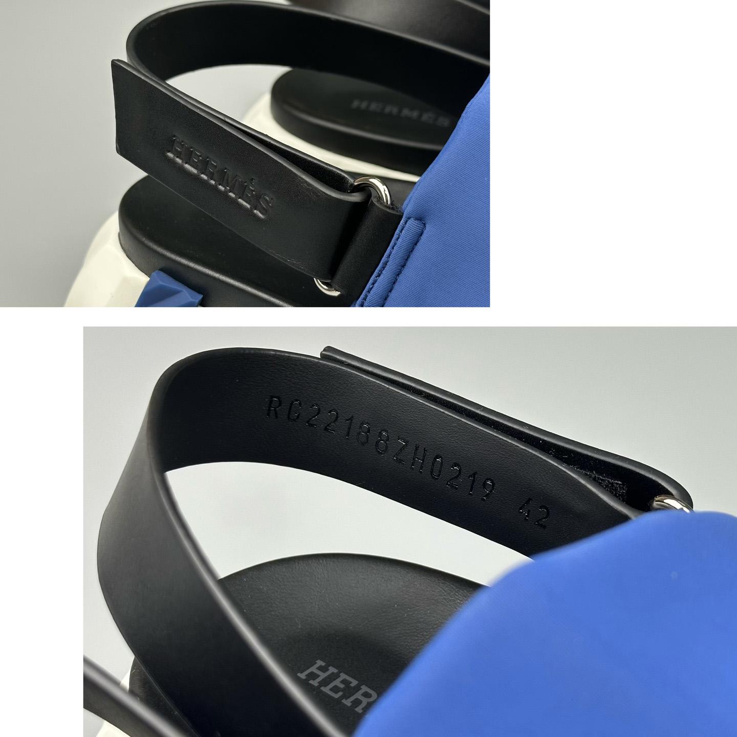 Hermes Electric Sandal - PerfectKickZ