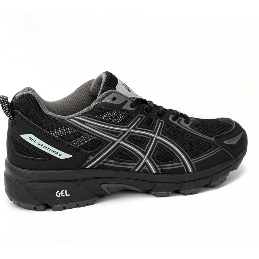 Asics Gel-venture Dark Moon Sneakers     1011B550-001 - PerfectKickZ