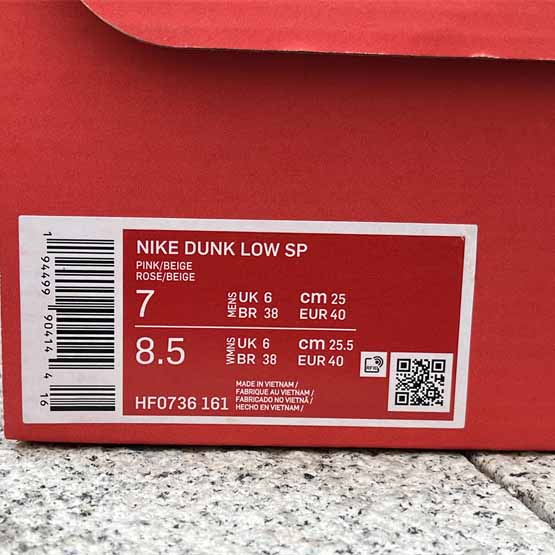 Nike Dunk Low Sneaker       HF0736-161 - 