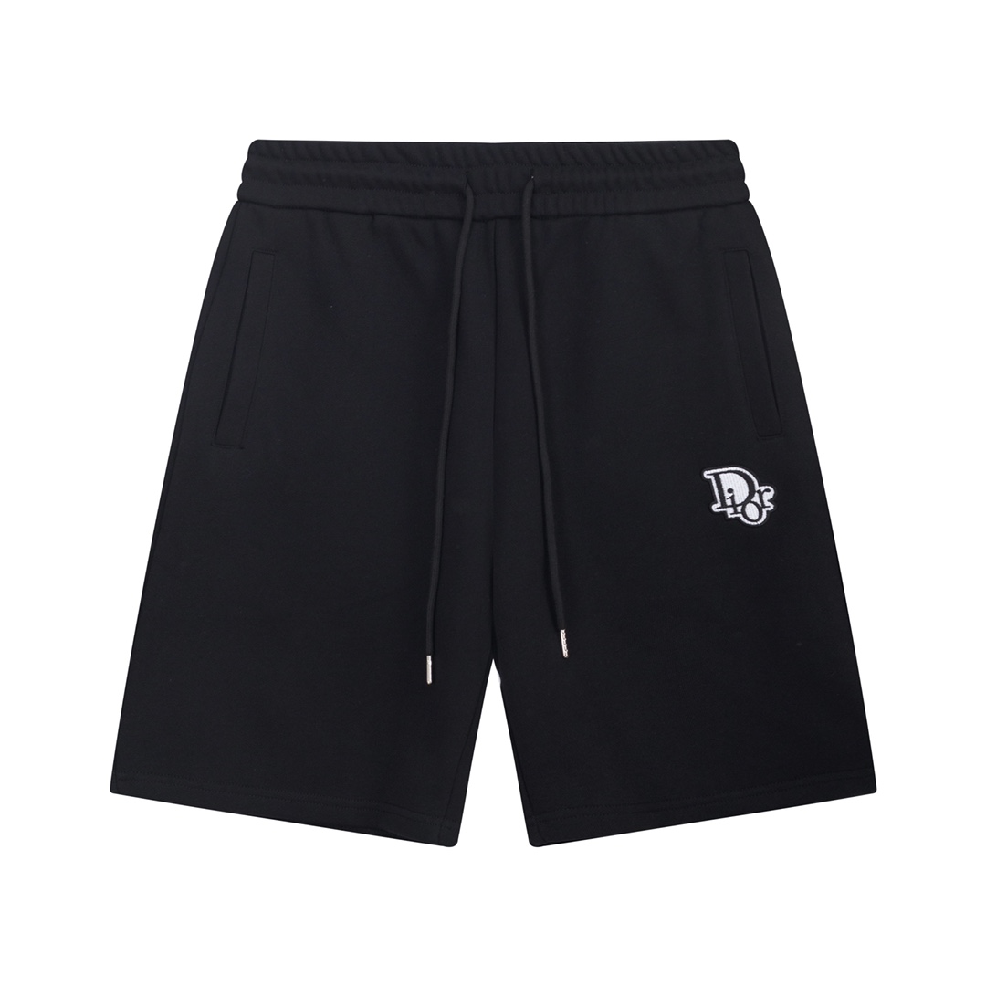 Dior Cotton Shorts  - PerfectKickZ