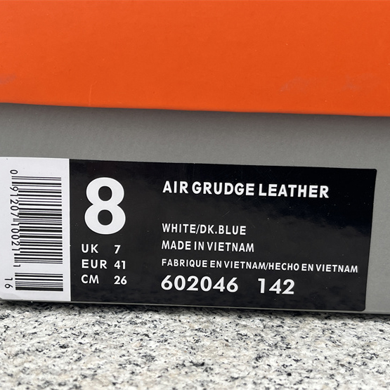 Nike Air Grudge 95 Sneakers      102026-011 - PerfectKickZ