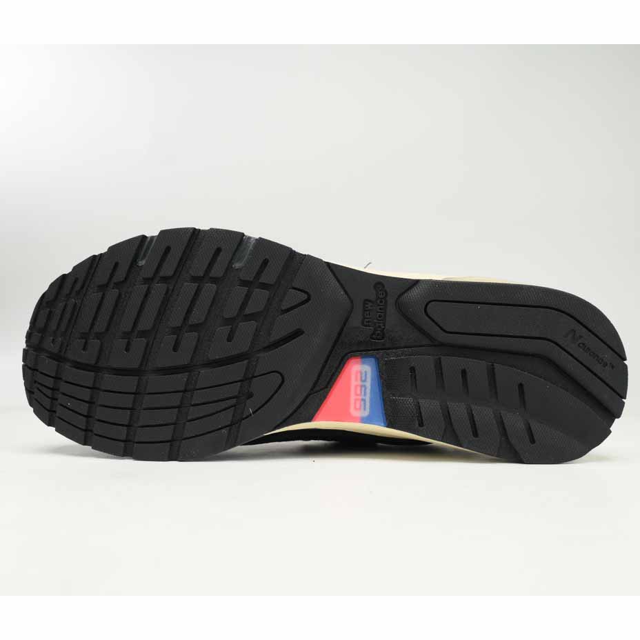 New Balance 992 Black Sneakers      M992BL  - PerfectKickZ