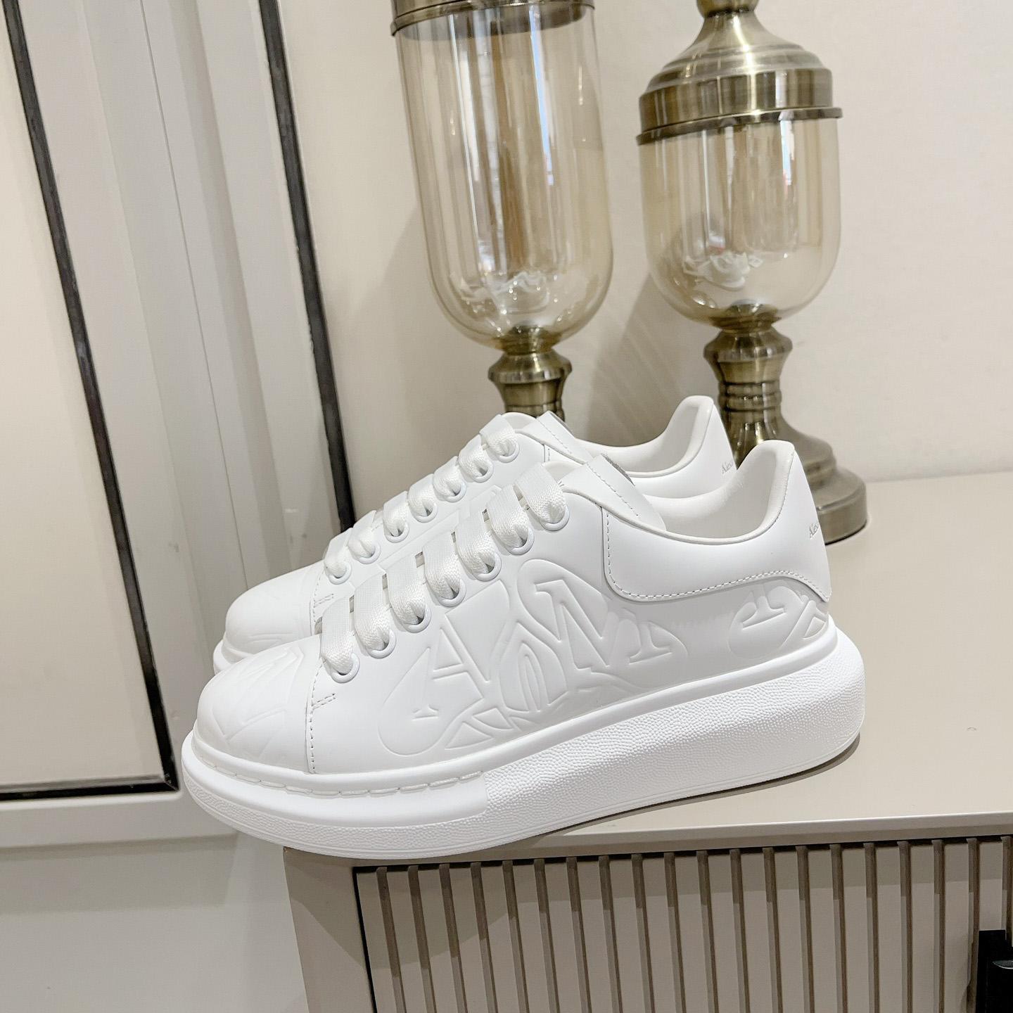 Alexander Mqueen Oversized Sneakers - PerfectKickZ