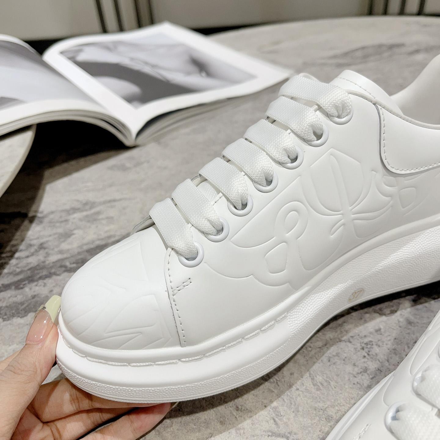 Alexander Mqueen Oversized Sneakers - PerfectKickZ