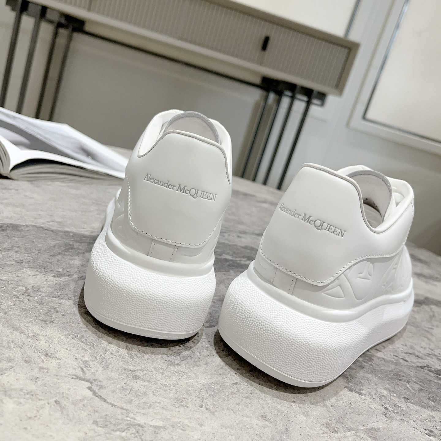 Alexander Mqueen Oversized Sneakers - PerfectKickZ