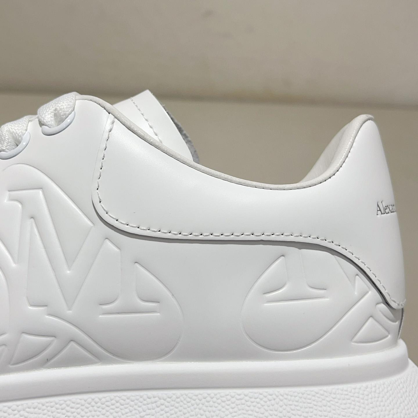 Alexander Mqueen Oversized Sneakers - PerfectKickZ