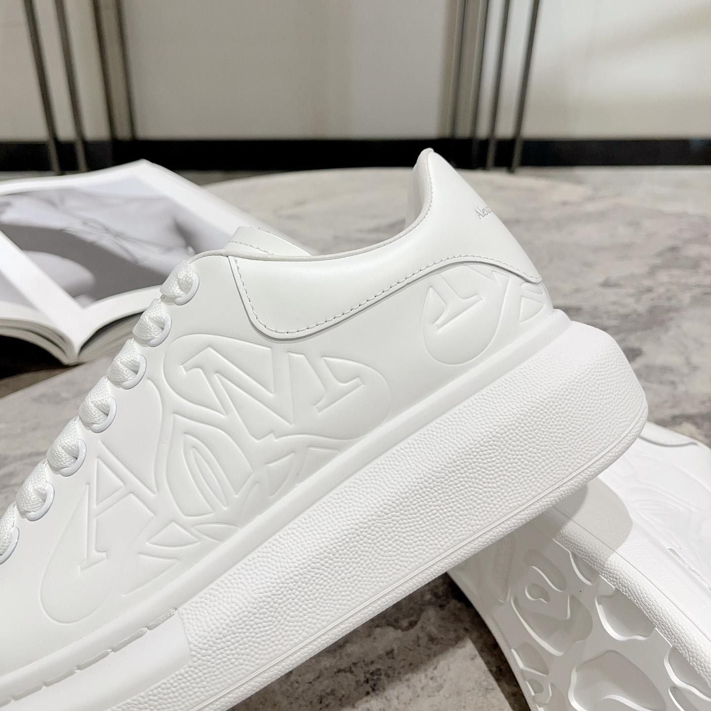 Alexander Mqueen Oversized Sneakers - PerfectKickZ