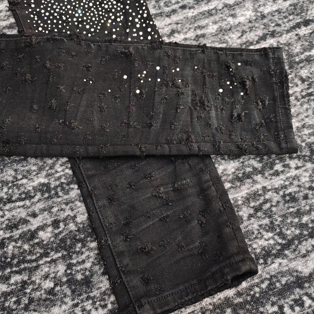 Amiri Slim Fit Jeans    658 - PerfectKickZ
