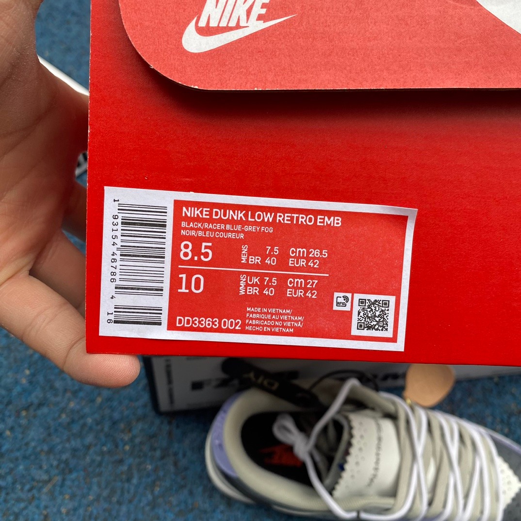 Nike Dunk Low Sneaker       DD3363-002 - PerfectKickZ
