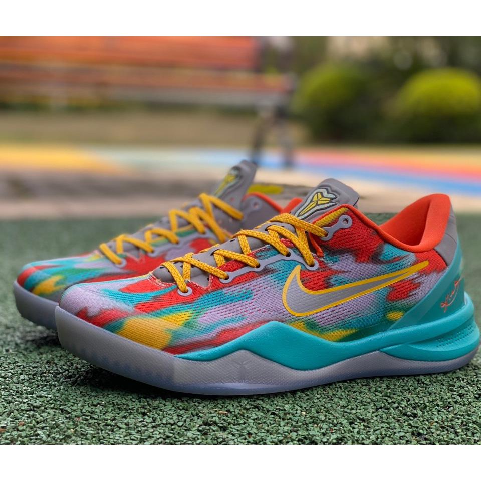 Nike Kobe 8 Protro "Venice Beach" Sneakers    FQ3548-001 - PerfectKickZ