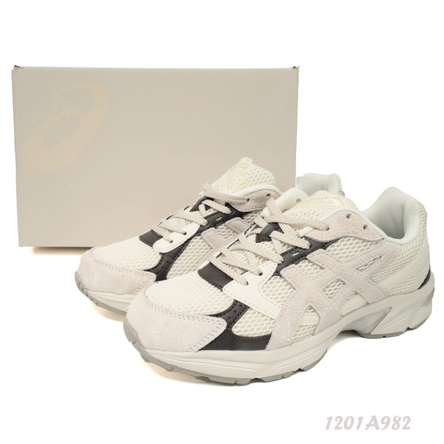 Gallerv Department x Asics Gel-1130 Beige Sneakers           1201A982 - PerfectKickZ
