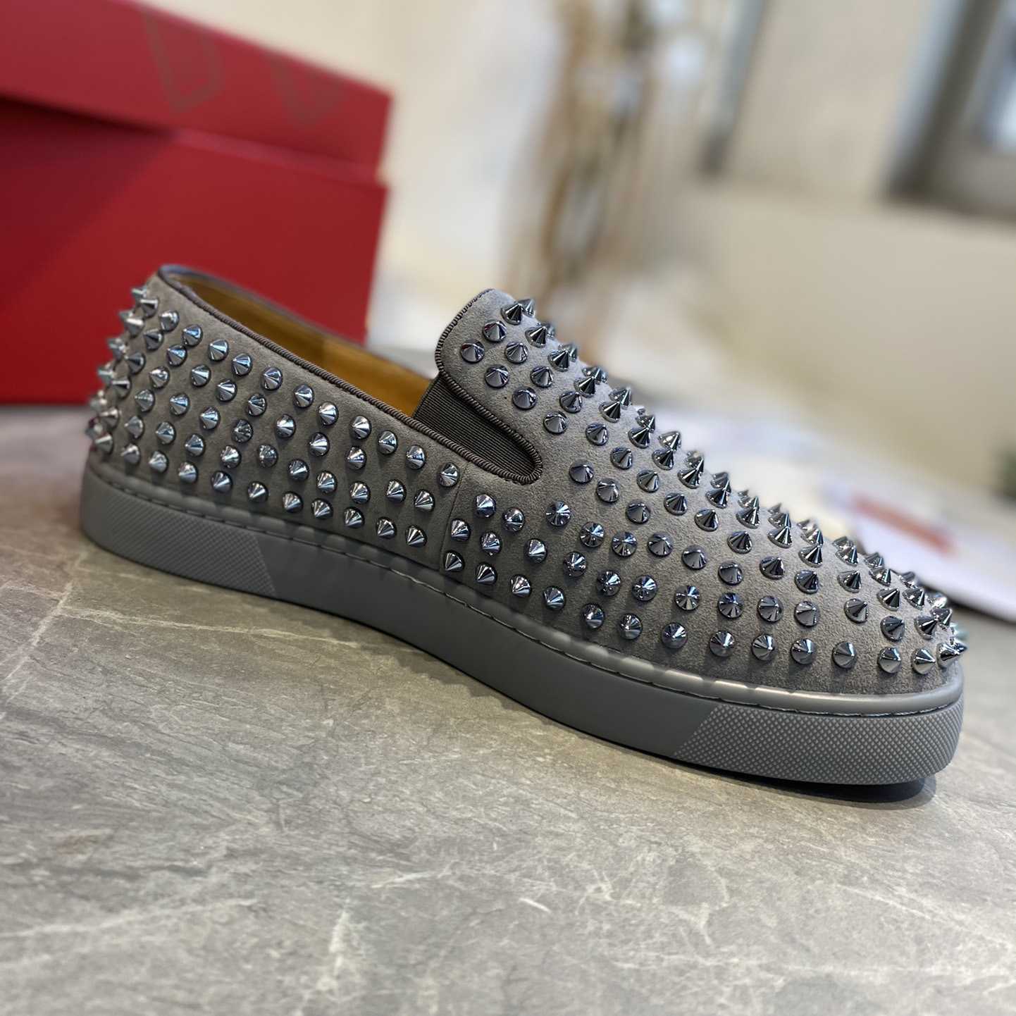 Christian Louboutin Roller-Boat - PerfectKickZ