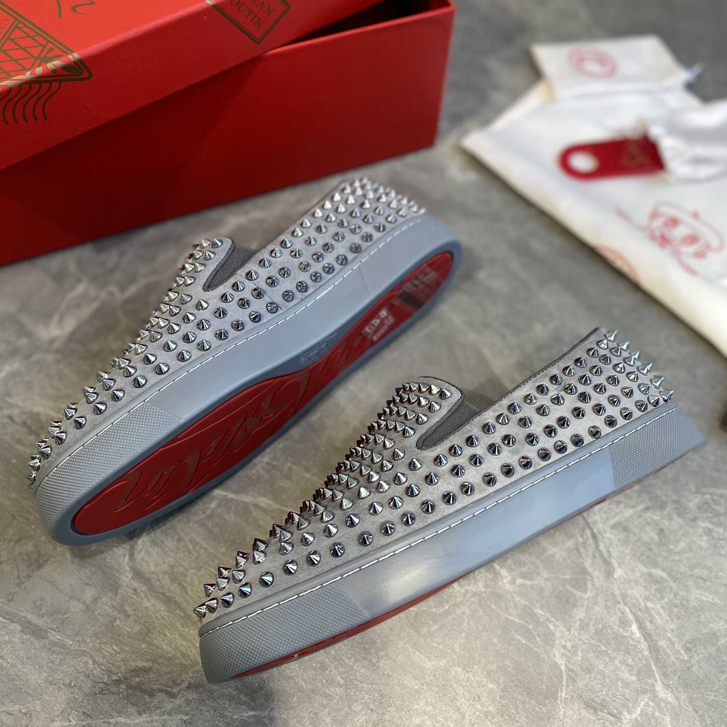 Christian Louboutin Roller-Boat - PerfectKickZ