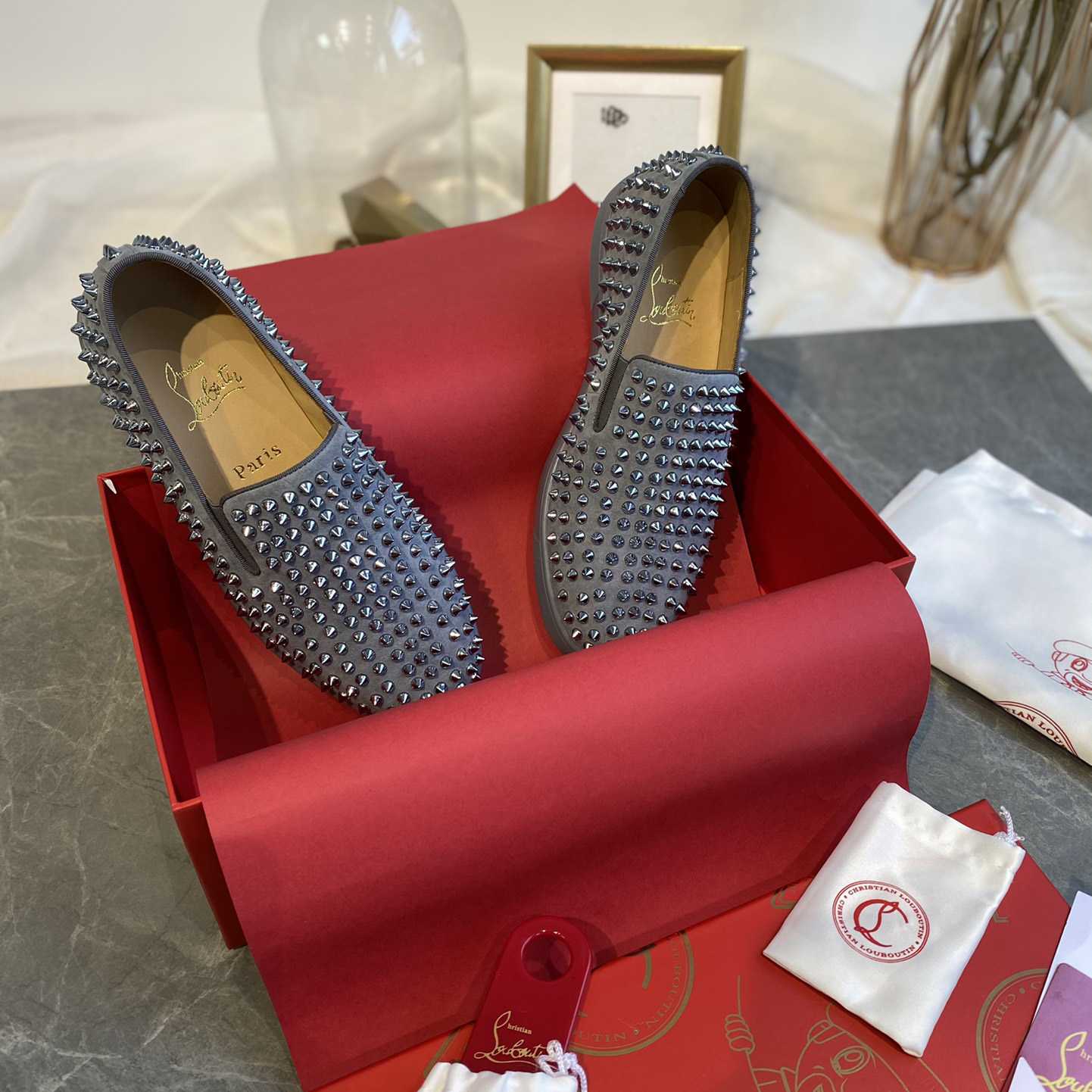 Christian Louboutin Roller-Boat - PerfectKickZ