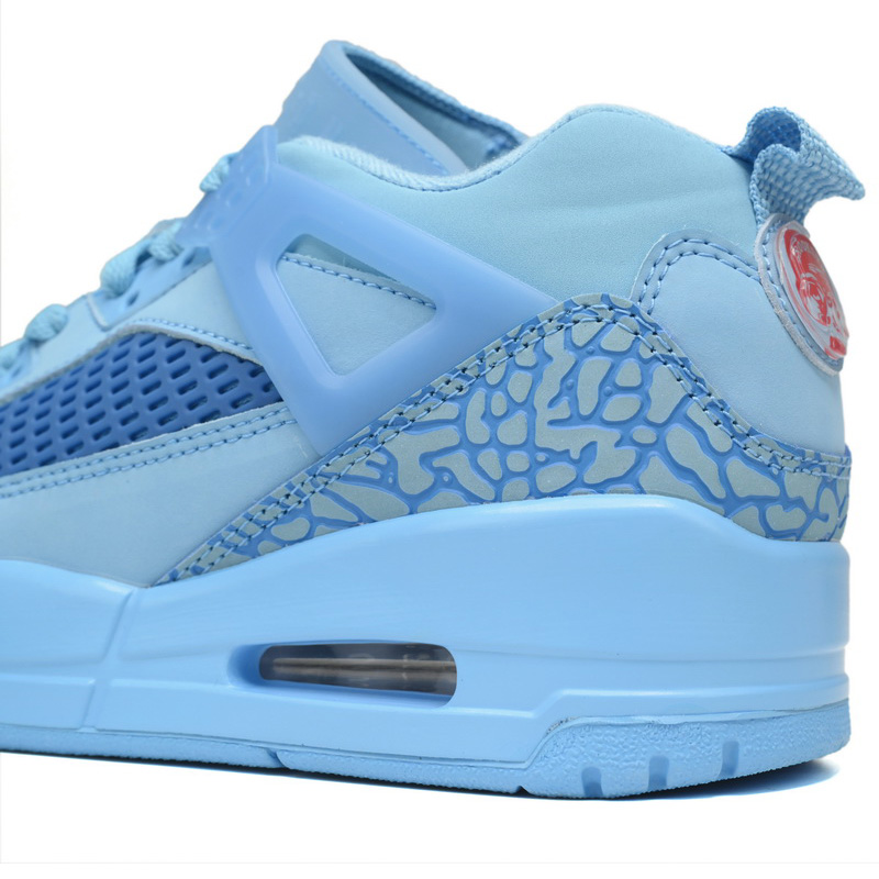 Air Jordan Spizike Low 'Houston Oilers' Sneakers   FQ1759-400 - PerfectKickZ