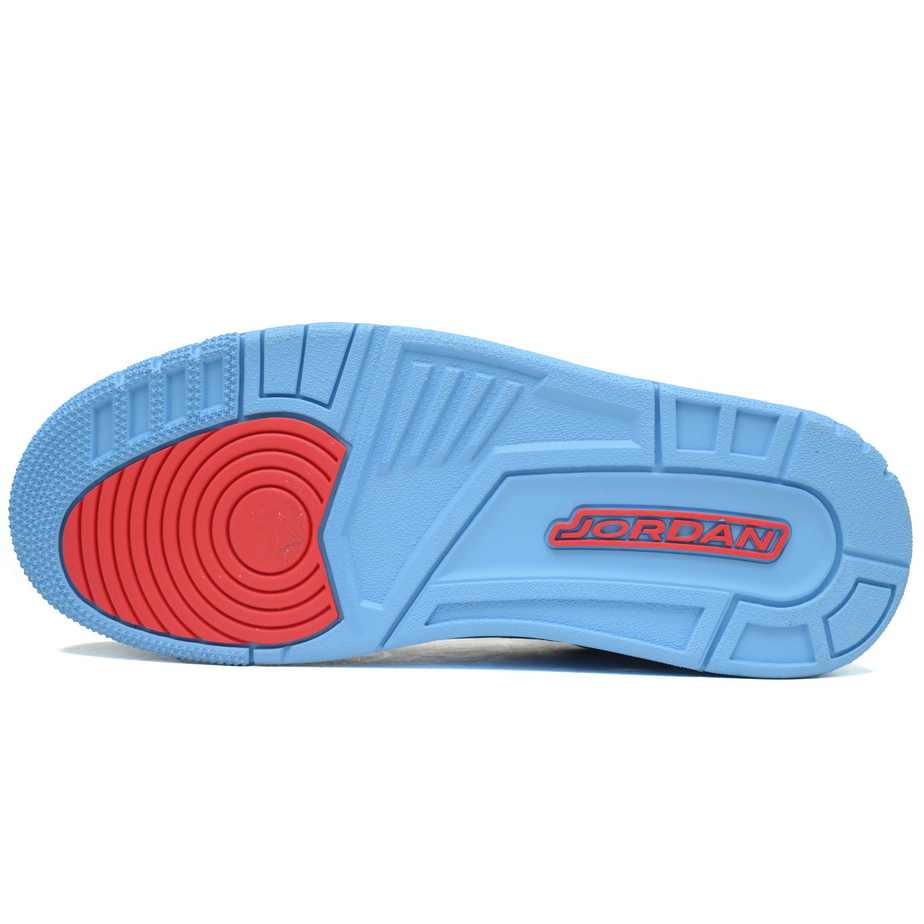 Air Jordan Spizike Low 'Houston Oilers' Sneakers   FQ1759-400 - PerfectKickZ