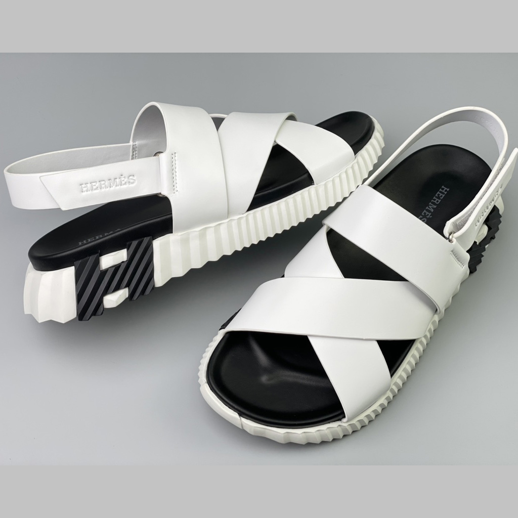Hermes Electric Sandal - PerfectKickZ