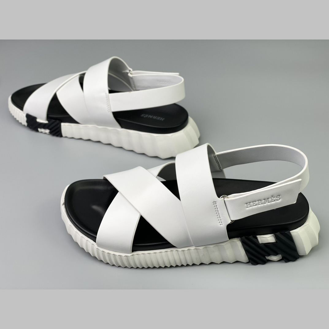 Hermes Electric Sandal - PerfectKickZ