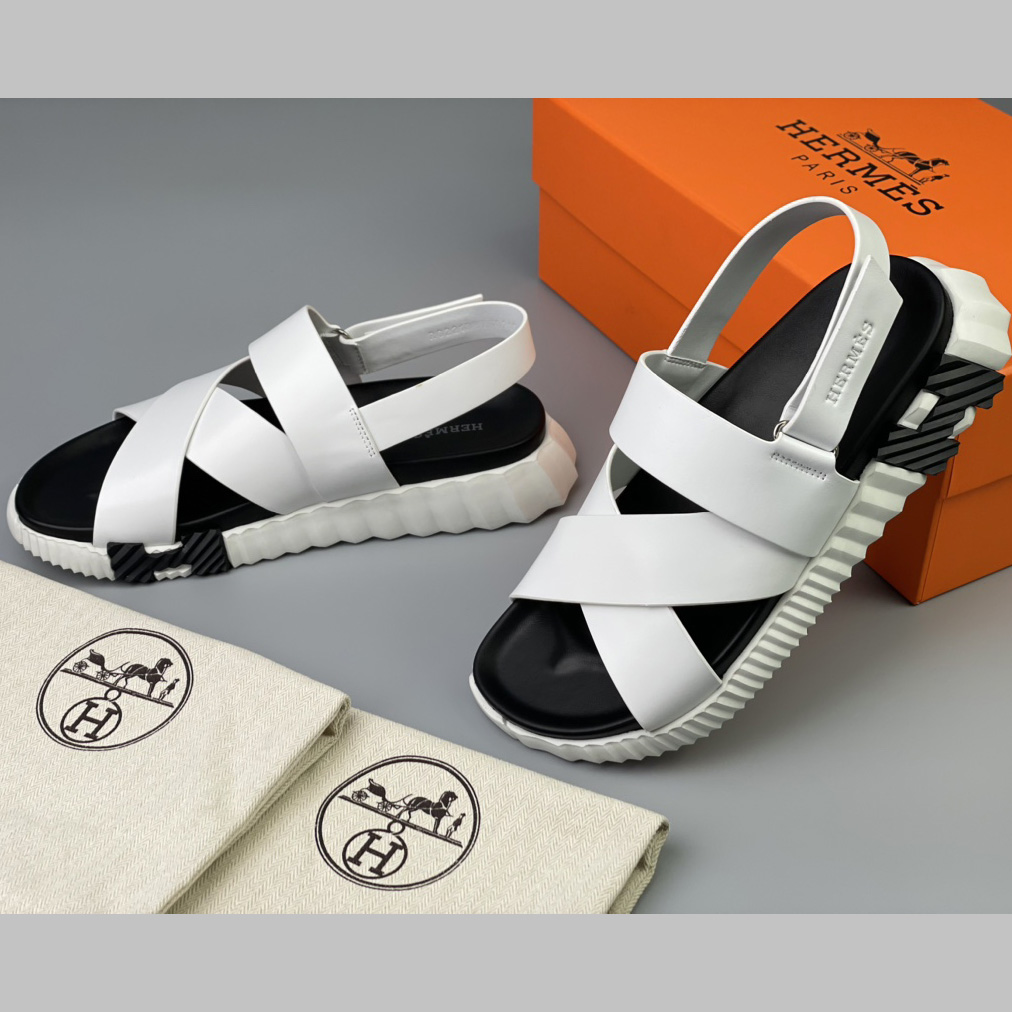 Hermes Electric Sandal - PerfectKickZ