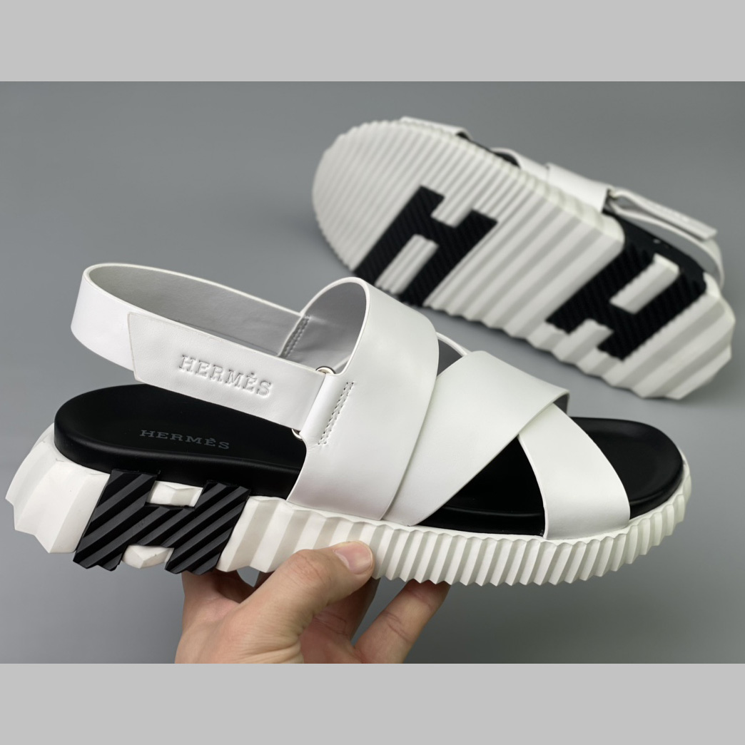 Hermes Electric Sandal - PerfectKickZ
