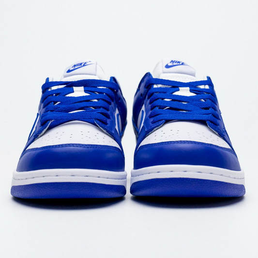 Nike Dunk Low SP Low SP “Kentucky” Sneaker       CU1726-100 - PerfectKickZ
