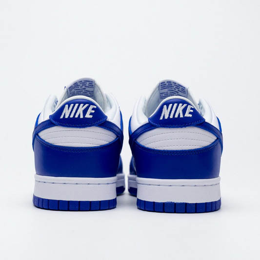 Nike Dunk Low SP Low SP “Kentucky” Sneaker       CU1726-100 - PerfectKickZ