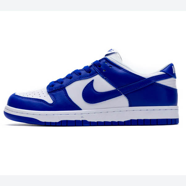 Nike Dunk Low SP Low SP “Kentucky” Sneaker       CU1726-100 - PerfectKickZ