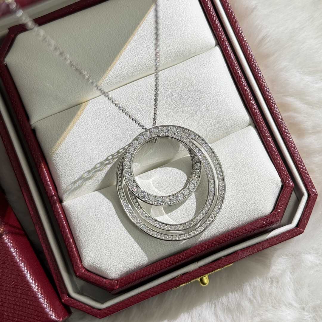 Cartier Etincelle De Cartier Necklace - PerfectKickZ