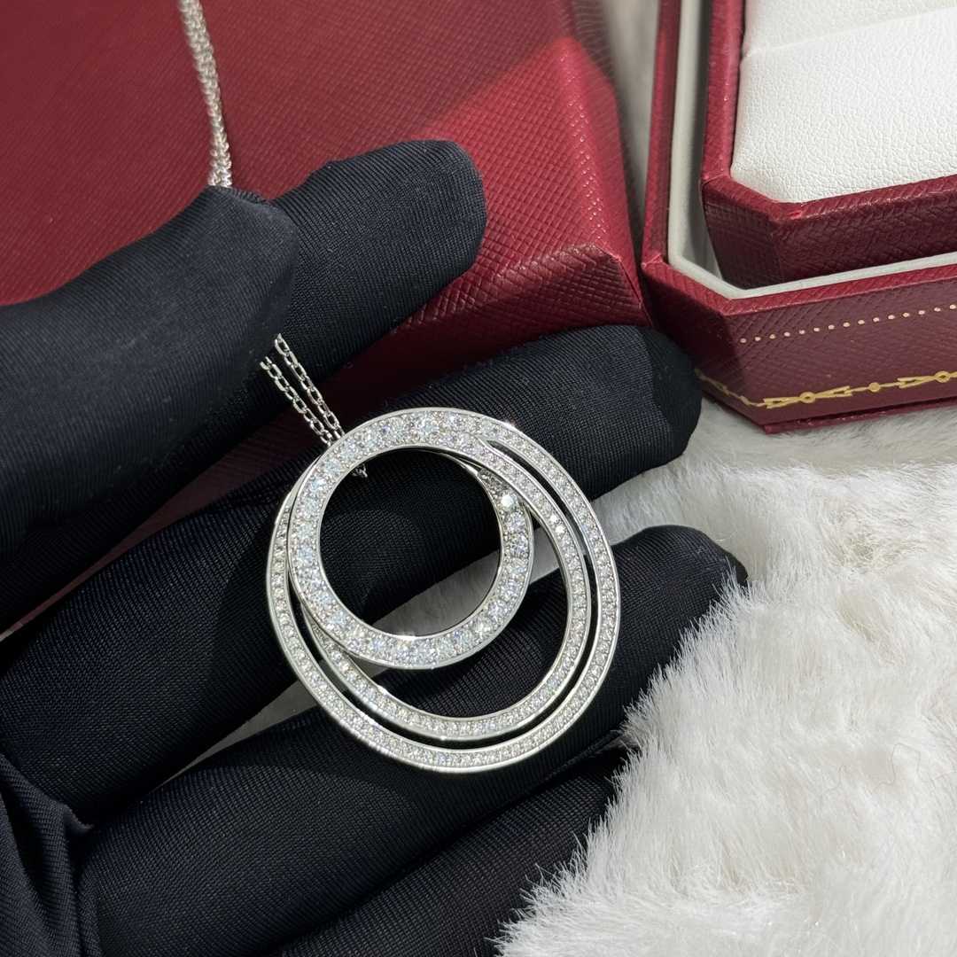 Cartier Etincelle De Cartier Necklace - PerfectKickZ