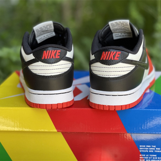 NBA x Nike Dunk Low EMB '75th Anniversary' Sneaker       DD3363-100 - PerfectKickZ