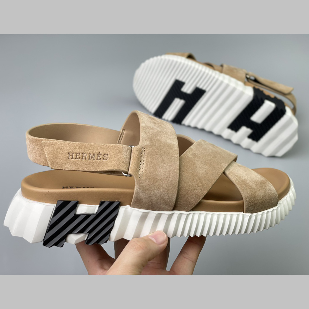 Hermes Electric Sandal - PerfectKickZ