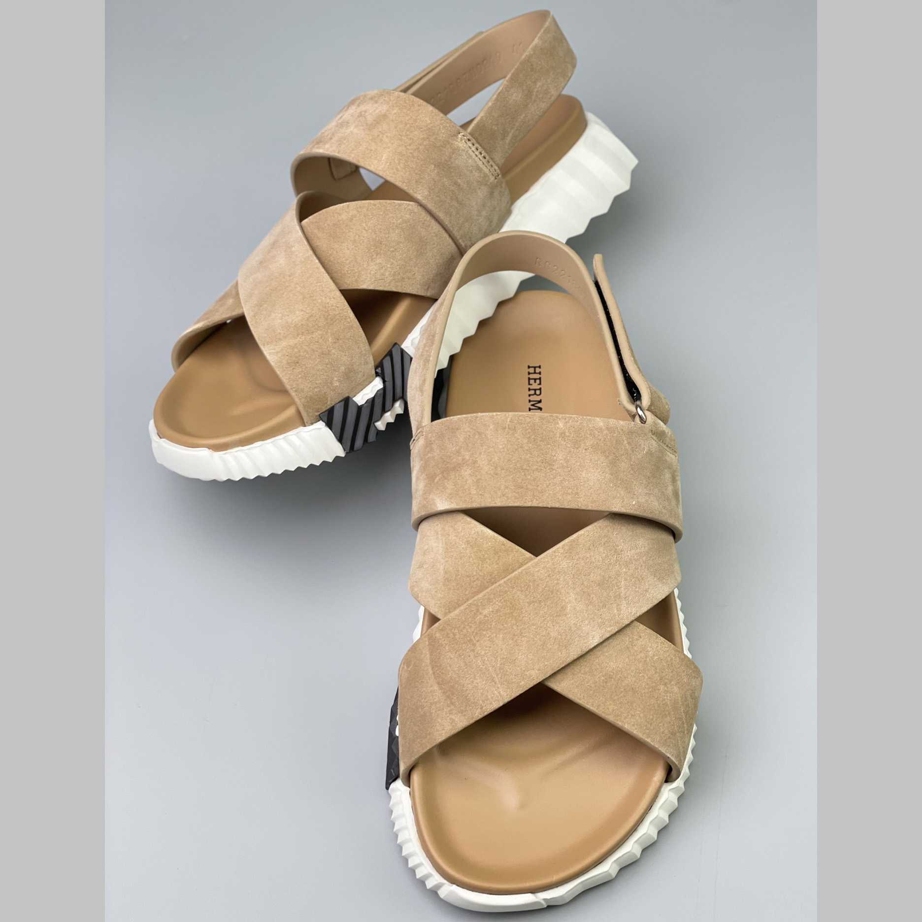 Hermes Electric Sandal - PerfectKickZ