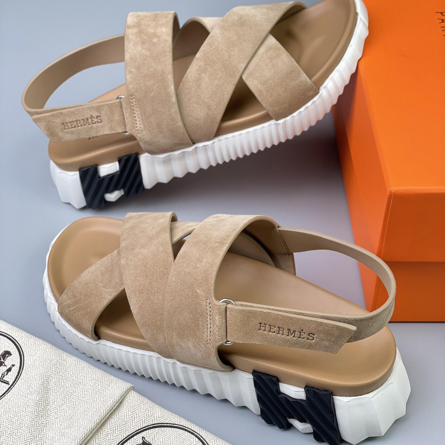 Hermes Electric Sandal - PerfectKickZ