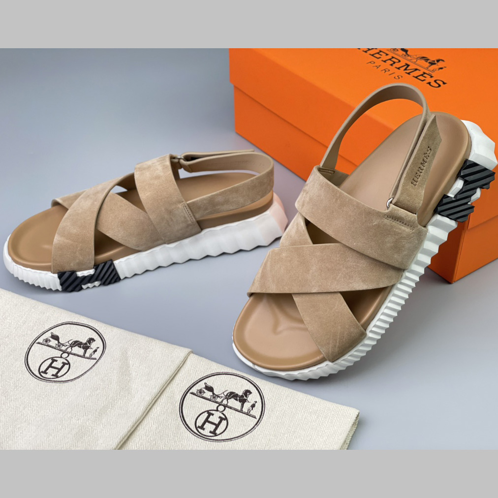 Hermes Electric Sandal - PerfectKickZ