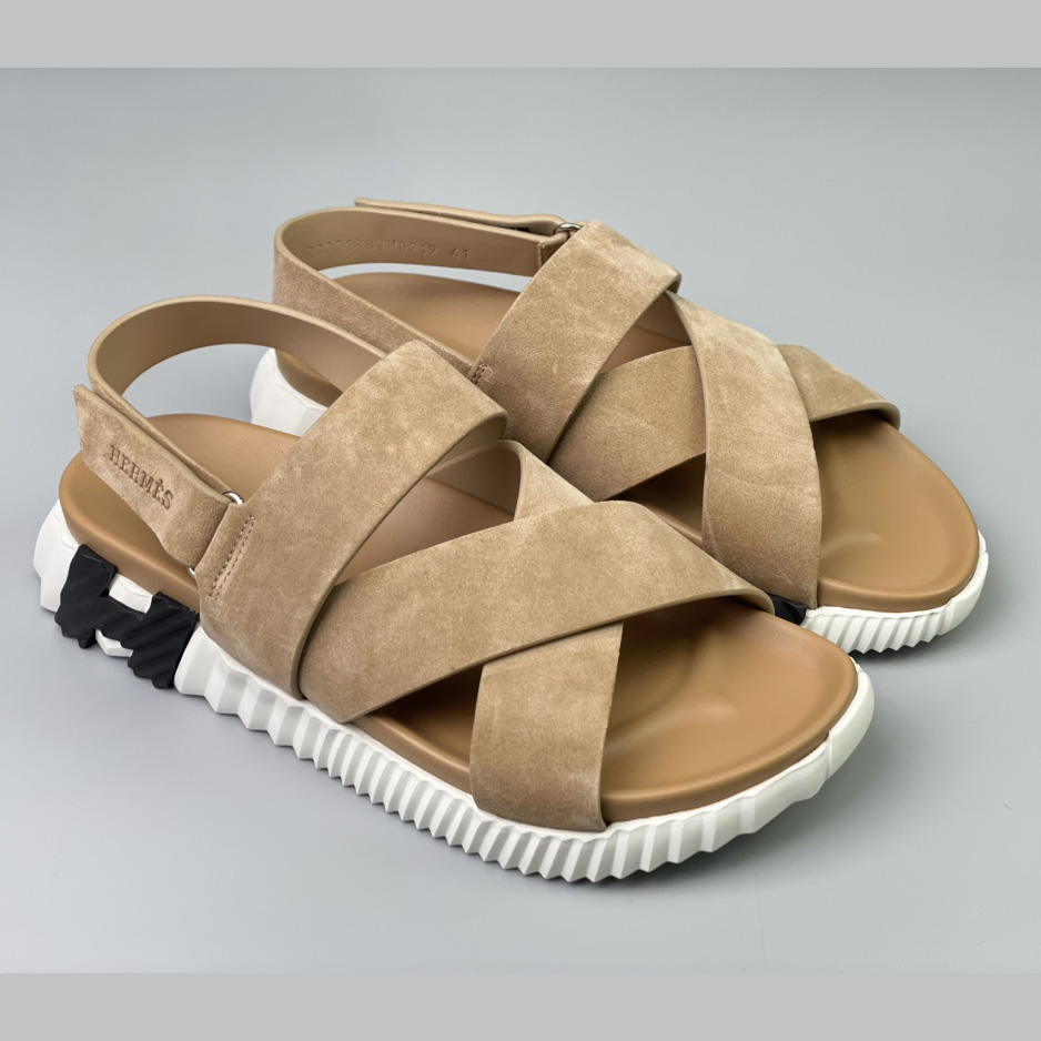 Hermes Electric Sandal - PerfectKickZ