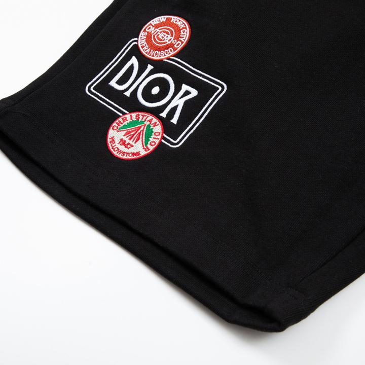 Dior Cotton Shorts  - PerfectKickZ