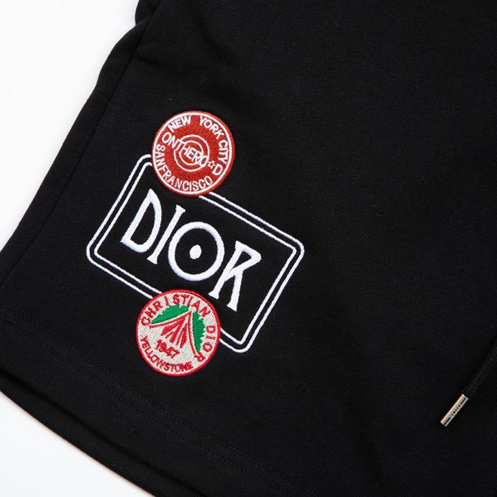 Dior Cotton Shorts  - PerfectKickZ