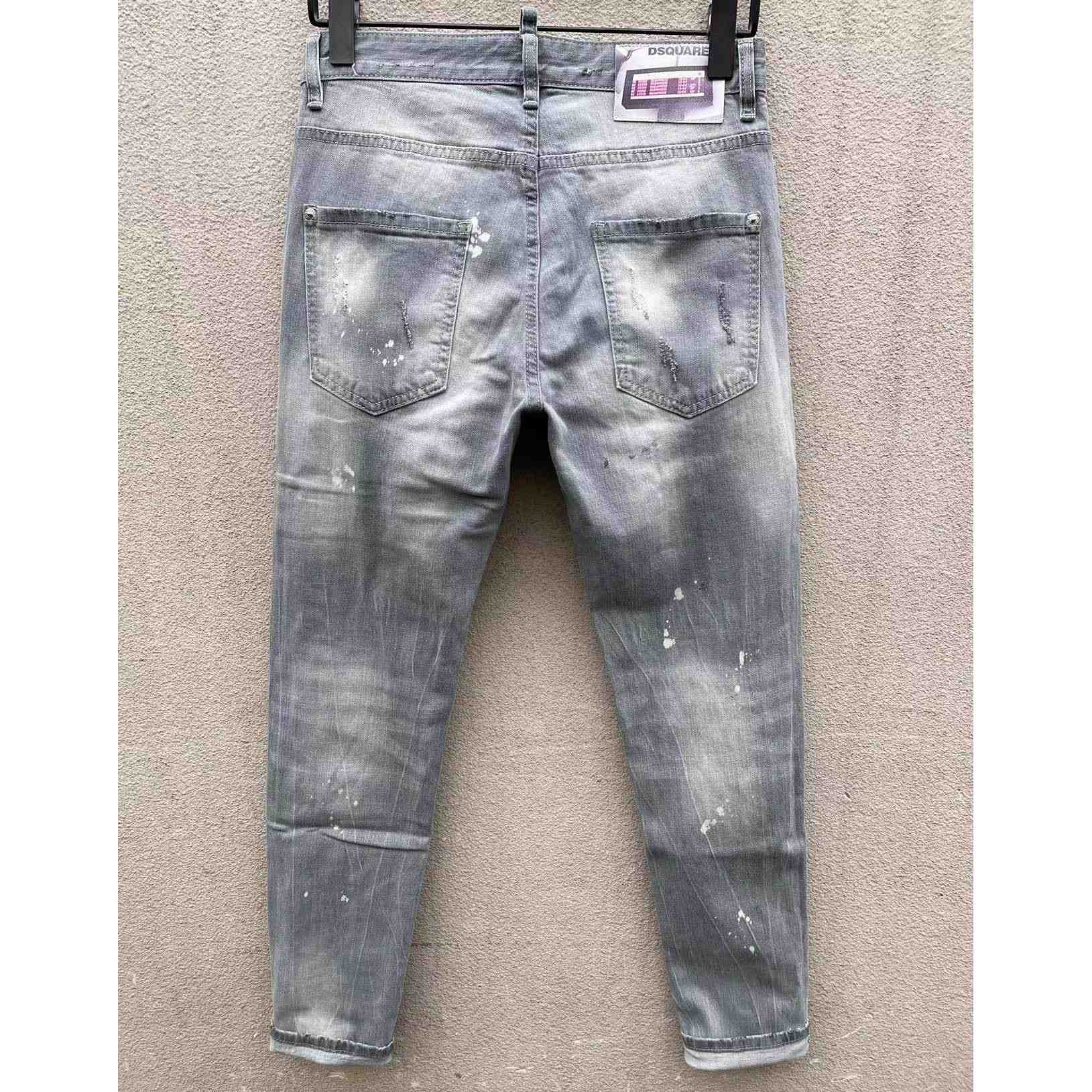 Dsquared2 Denim Jeans    - PerfectKickZ