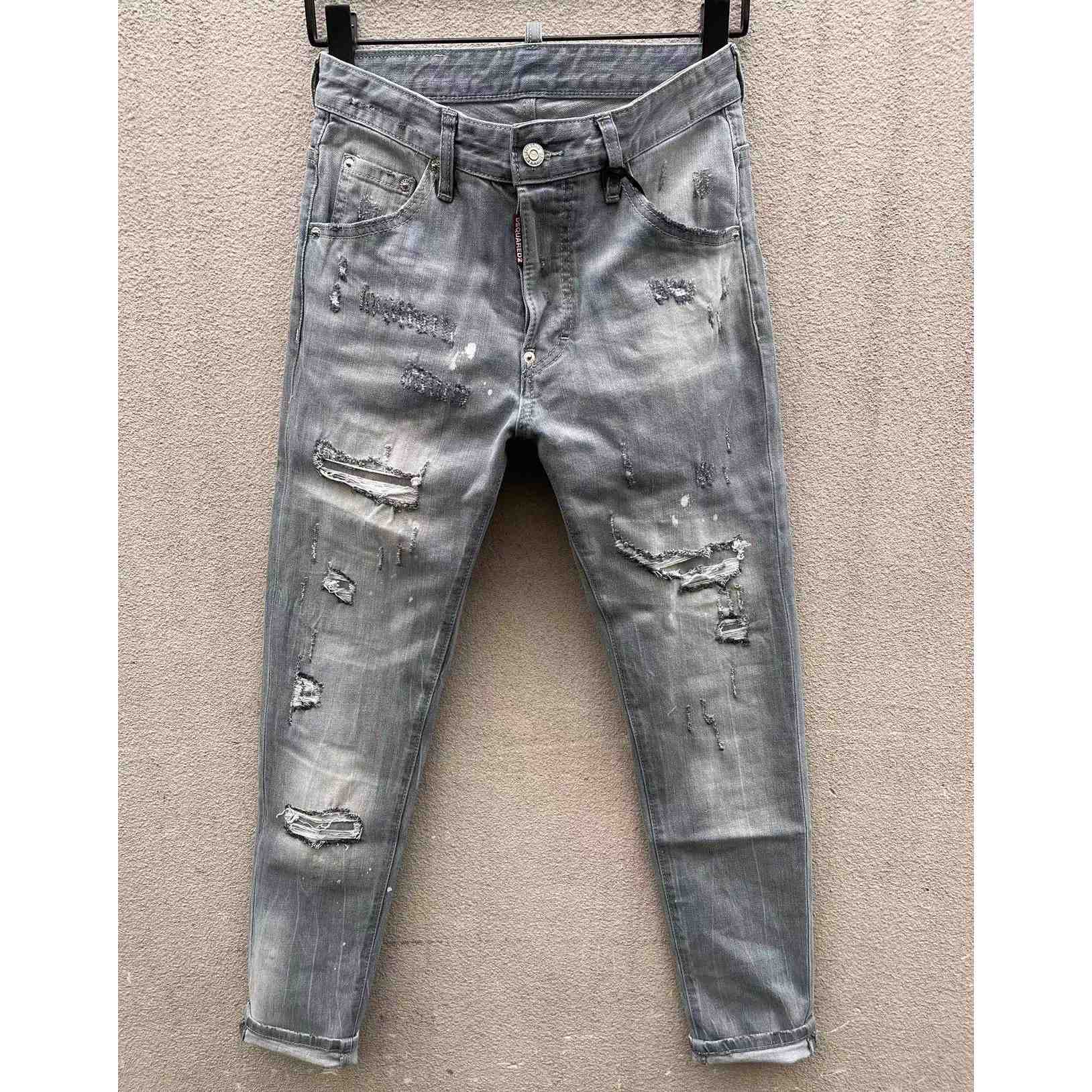 Dsquared2 Denim Jeans    - PerfectKickZ