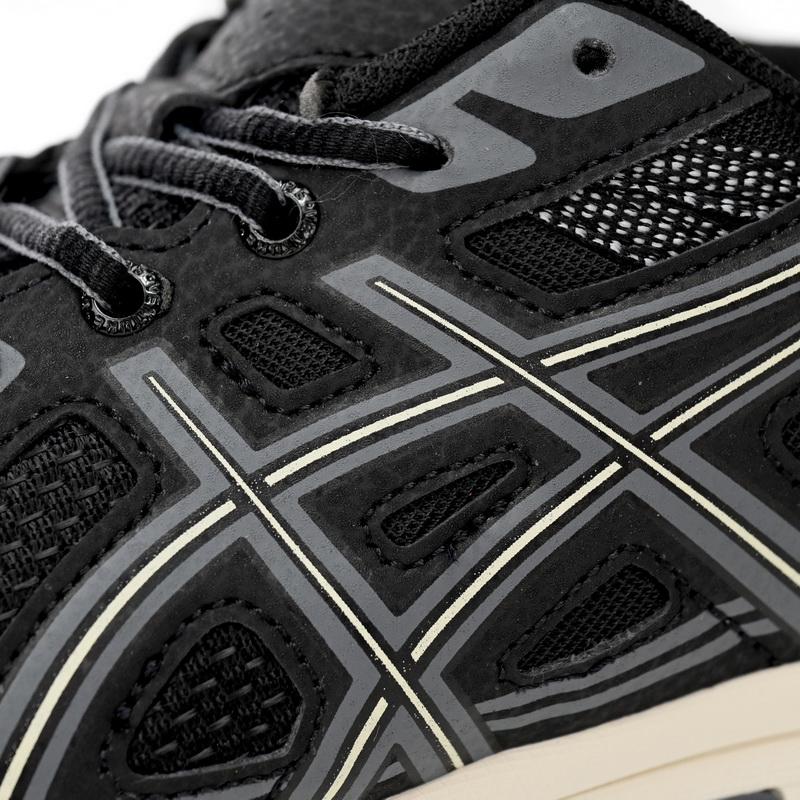 Asics Gel-venture Black Ash Sneakers      1012B359-003 - PerfectKickZ
