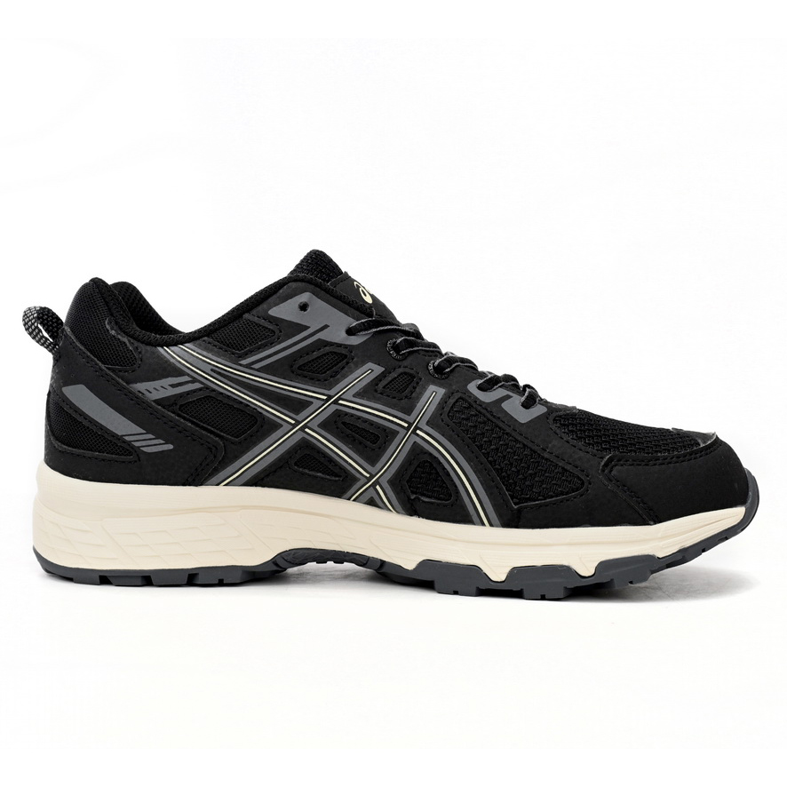 Asics Gel-venture Black Ash Sneakers      1012B359-003 - PerfectKickZ