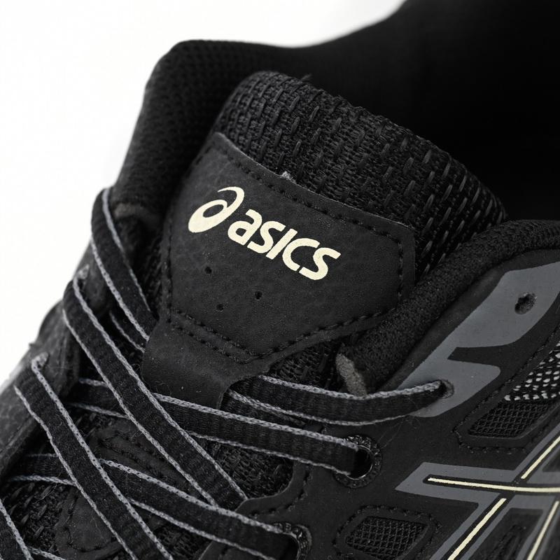 Asics Gel-venture Black Ash Sneakers      1012B359-003 - PerfectKickZ