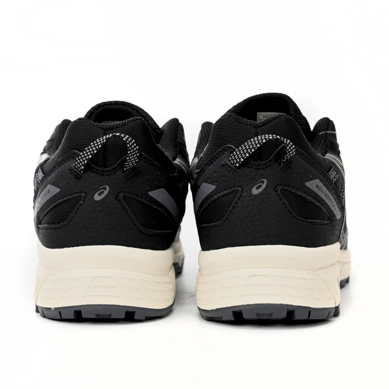 Asics Gel-venture Black Ash Sneakers      1012B359-003 - PerfectKickZ