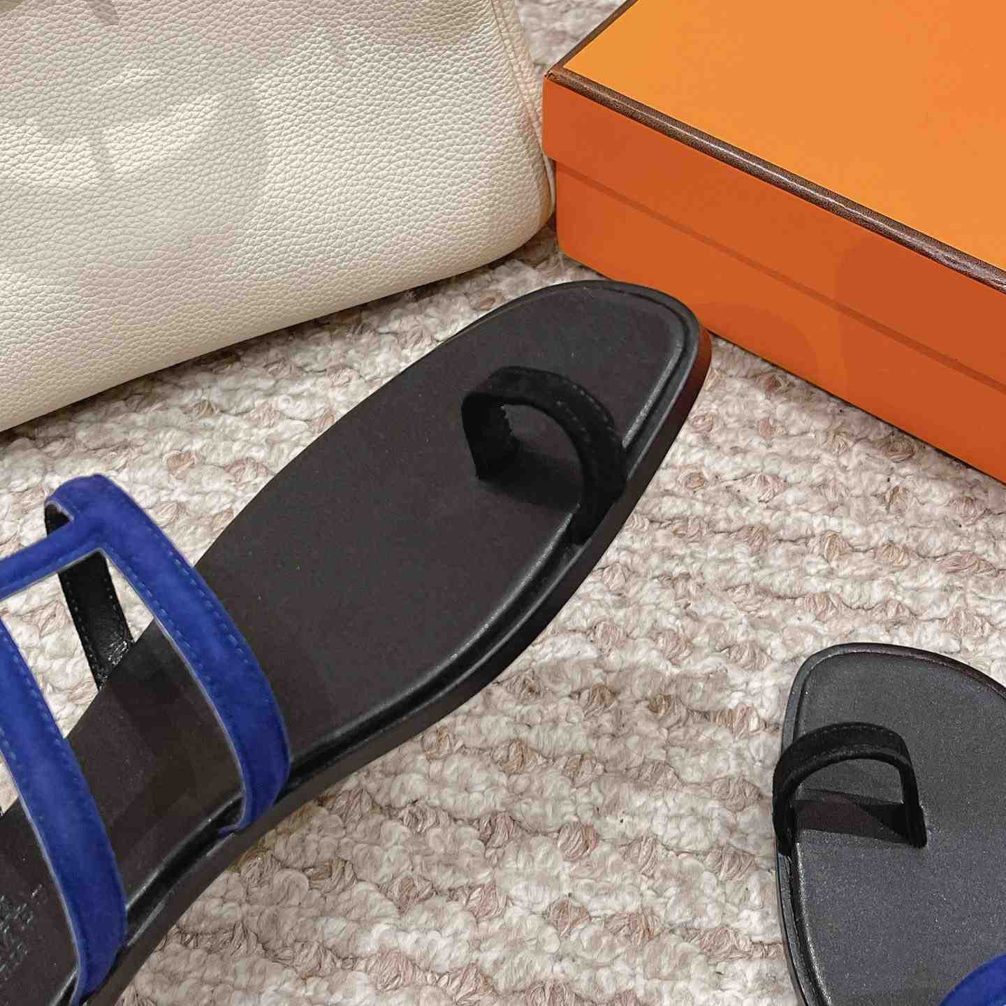 Hermes Georgia Sandal - PerfectKickZ