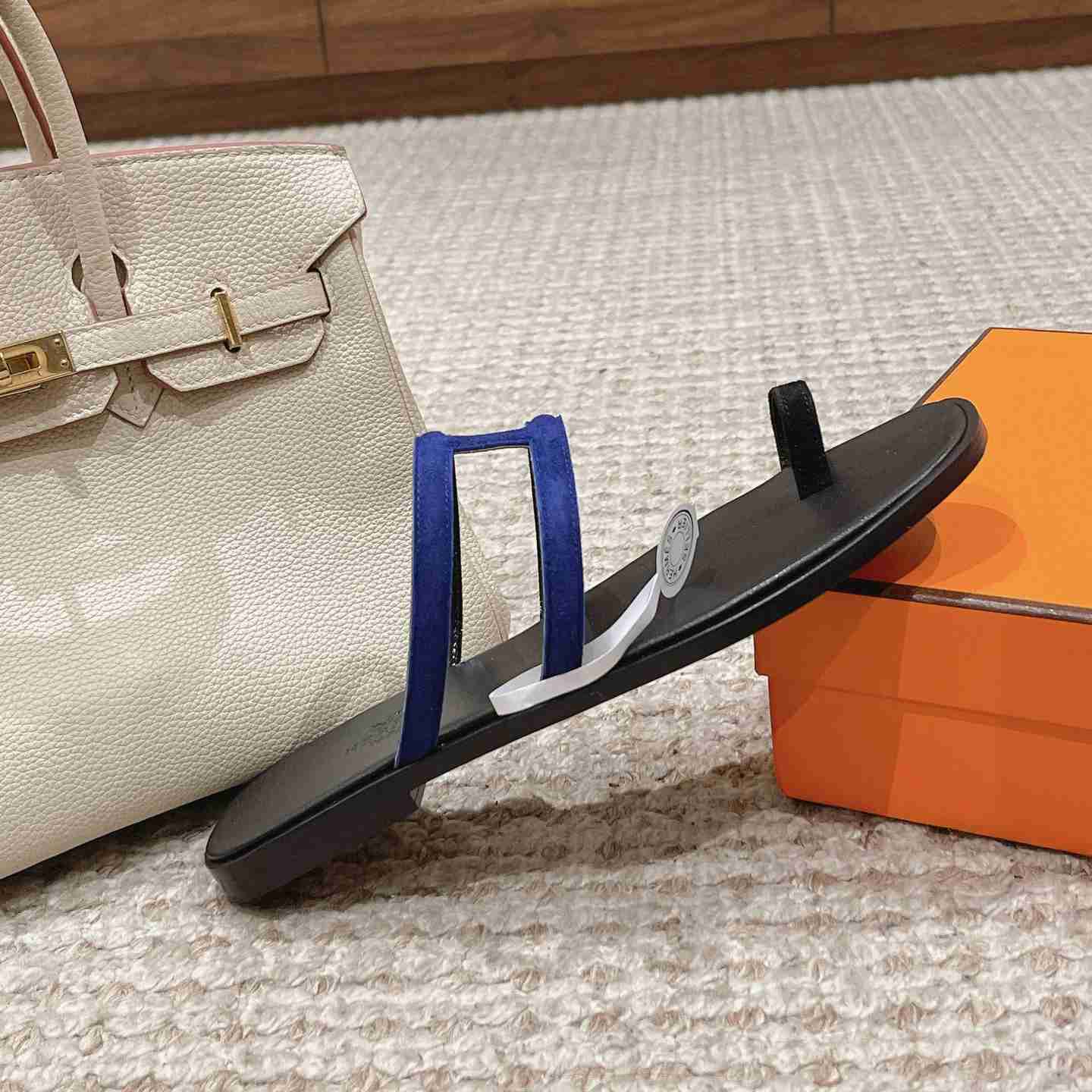 Hermes Georgia Sandal - PerfectKickZ